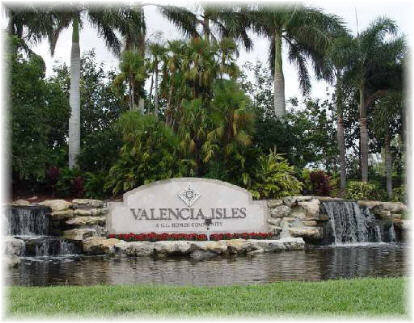Valencia Isles