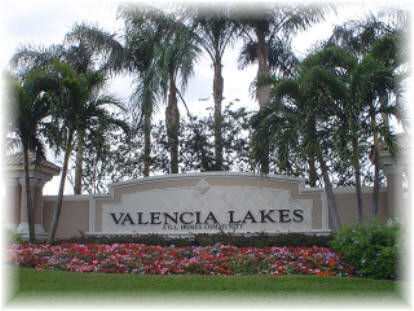 Valencia Lakes