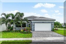Bimini Grande Model with Pool, Valencia Del Mar, Boynton Beach