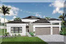 Savannah Model, Valencia Del Mar, Boynton Beach