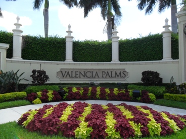 Valencia Palms - Resales - Delray Beach